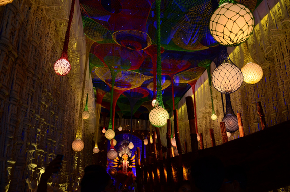 Durga Puja in Kolkata