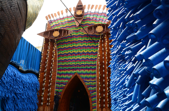 Durga Puja in Kolkata