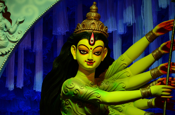 Durga Puja in Kolkata
