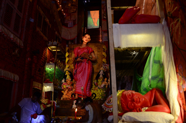 Durga Puja in Kolkata
