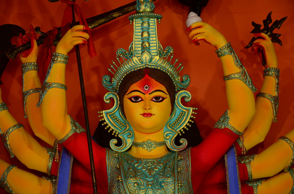 Durga Puja in Kolkata
