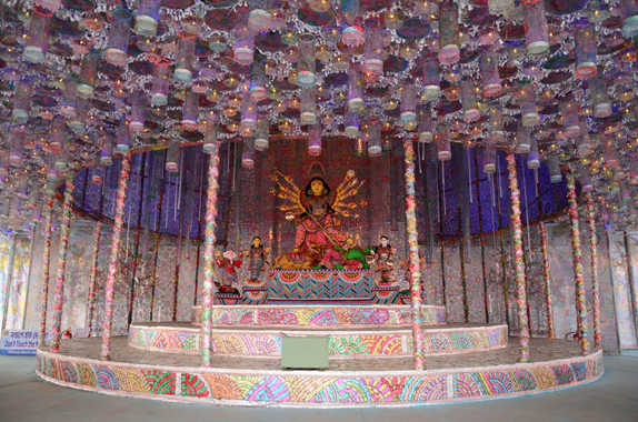Durga Puja in Kolkata