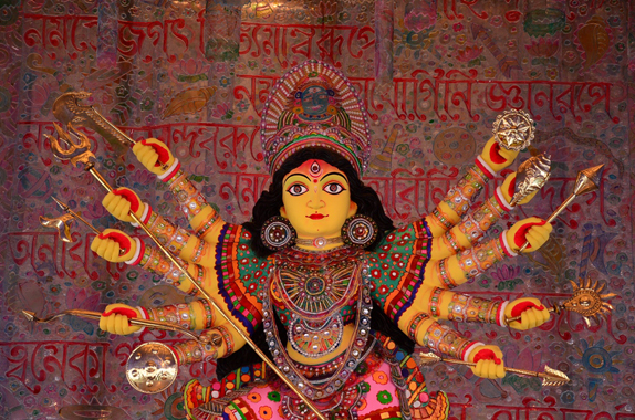 Durga Puja in Kolkata