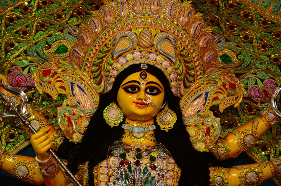 Durga Puja in Kolkata