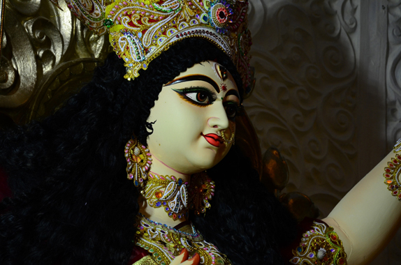 Durga Puja in Kolkata