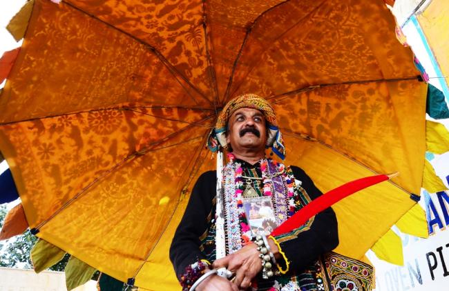 Festivity grips Pushkar with Shree Cement Sacred Pushkar 2017