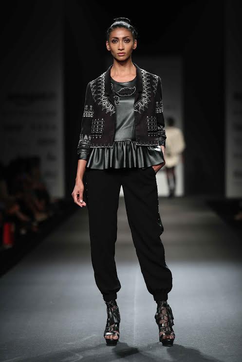 Amazon India Fashion Week: Designer Vineet Bahl showcases collection 