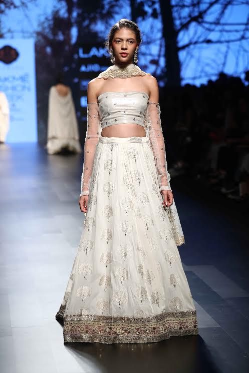 LFW 2017: Designer Kotwara showcases collection on Day 4