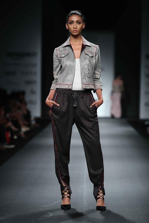 Amazon India Fashion Week: Patine's collection showcased on Day 2
