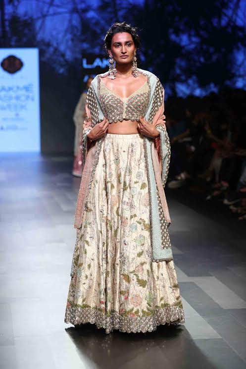 LFW 2017: Designer Kotwara showcases collection on Day 4