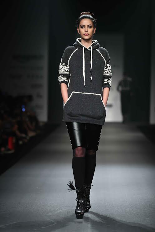 Amazon India Fashion Week: Designer Vineet Bahl showcases collection 