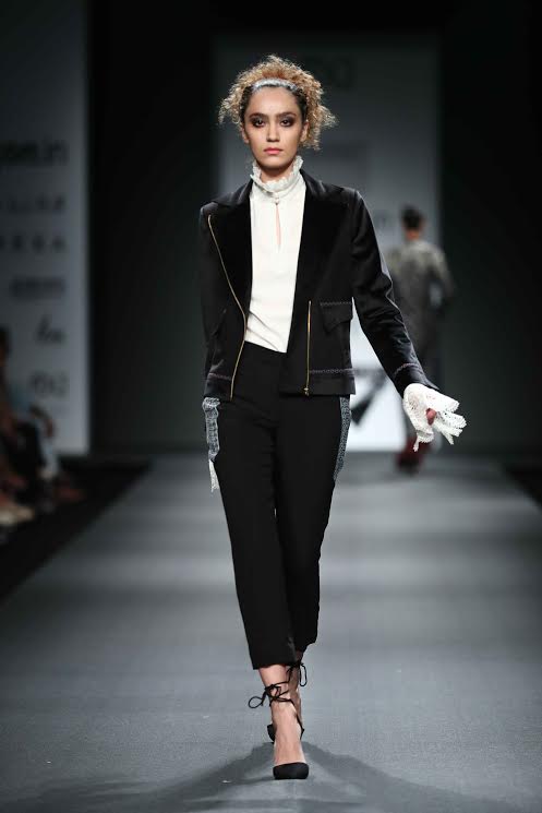 Amazon India Fashion Week: Patine's collection showcased on Day 2