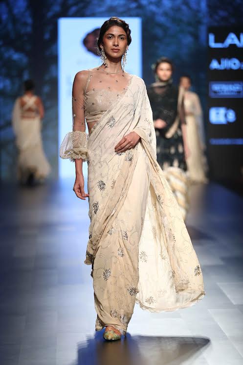 LFW 2017: Designer Kotwara showcases collection on Day 4