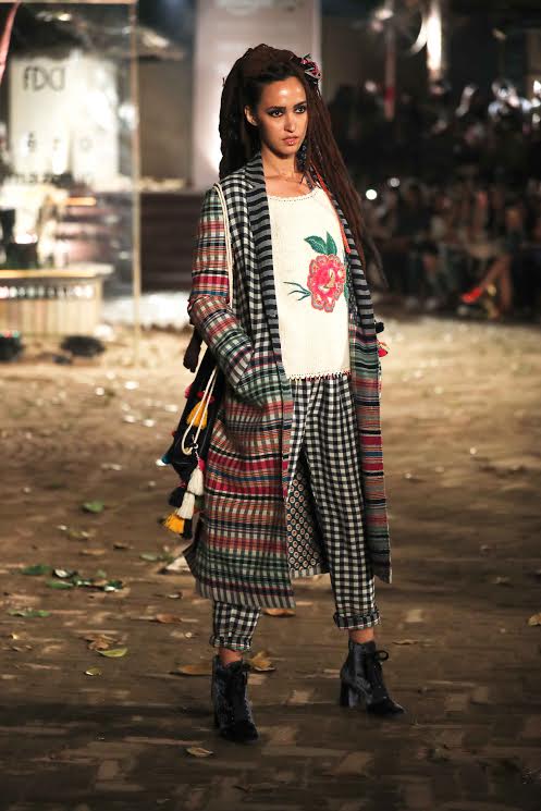 Amazon India Fashion Week: Designer Pero showcases collection