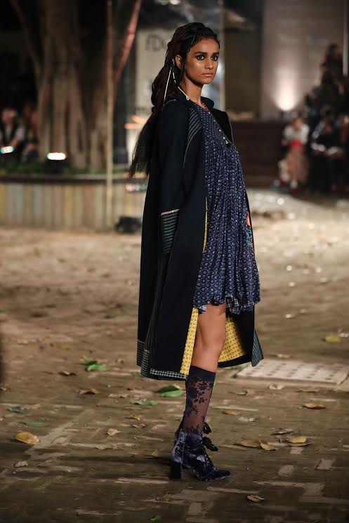 Amazon India Fashion Week: Designer Pero showcases collection