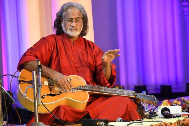 Kolkata: Classical music concert 'Basant Utsav' hosted at Jorasanko Thakurbari