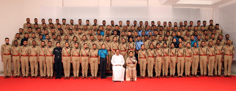 VP M. Venkaiah Naidu in Hyderbad