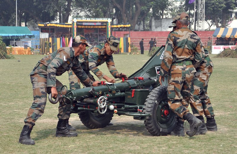 NCC Directorate West Bengal & Sikkim celebrated its 70th Raising Day in Kolkata 