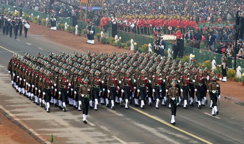 India celebrates Republic Day 