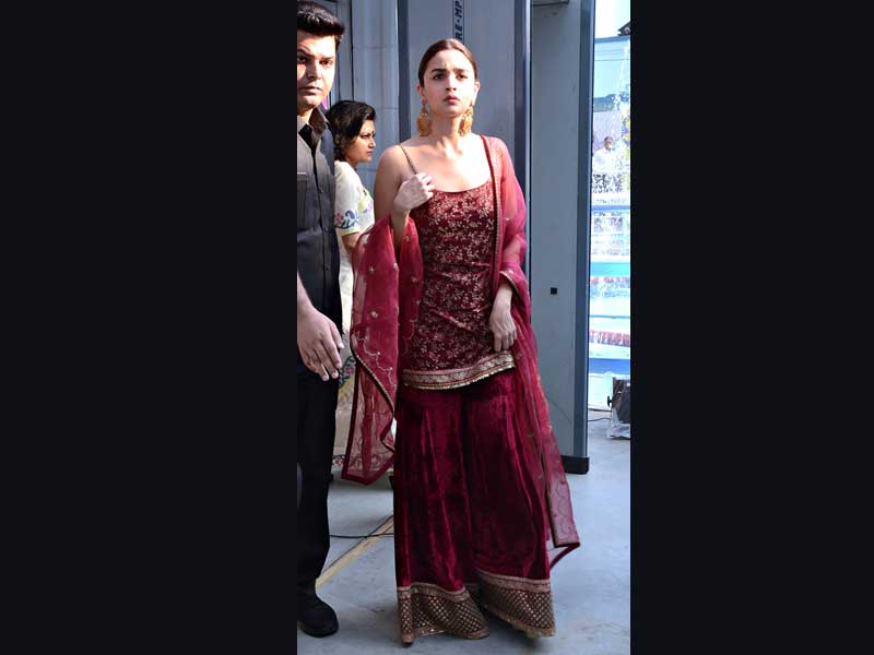 Glimpses of the KIFF 2018