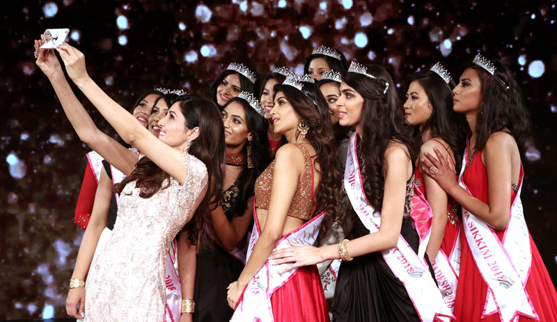 Winners of Femina Miss India 2018 announced
