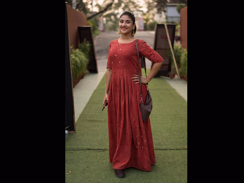 Tollywood stars attend programme announcing P.C Chandra Jewellers and Windows Production partnership