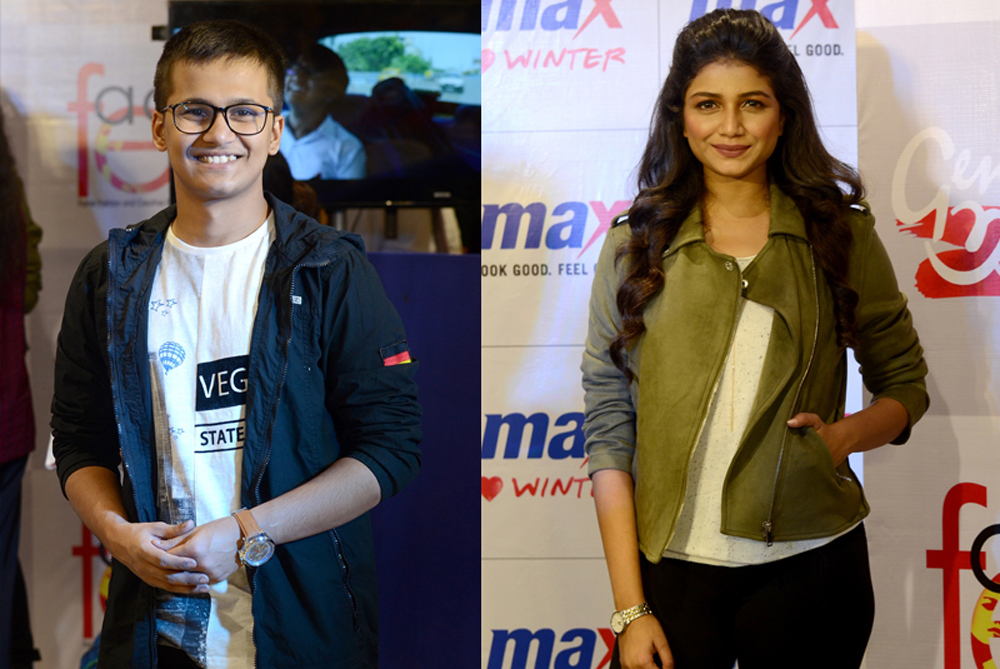 Max Fashion Winter Collection launch