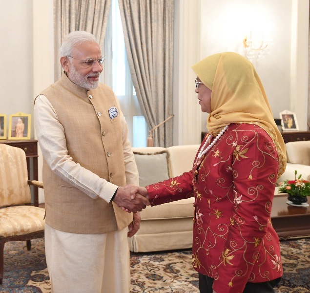 Modi in South East Asia