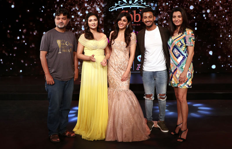 Winners of Femina Miss India 2018 announced