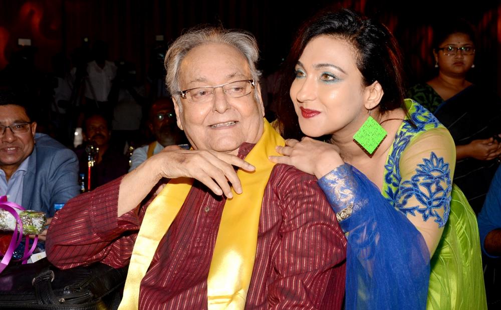 Tollywood actors attend Bengal International Short Film Festival felicitation ceremony