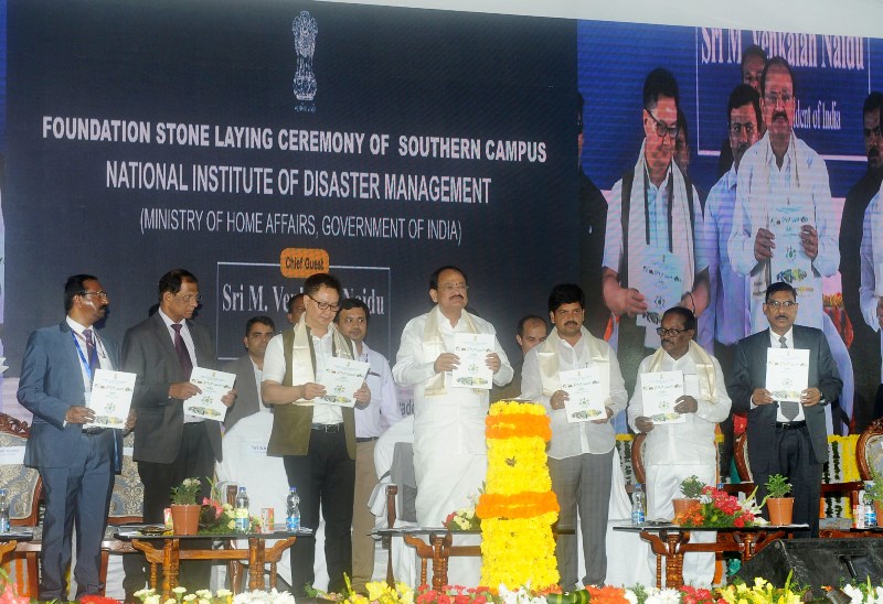 VP  in  Andhra Pradesh 