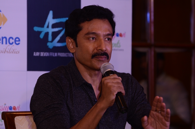 Kajol, Riddhi Sen promote Helicopter Eela in Kolkata