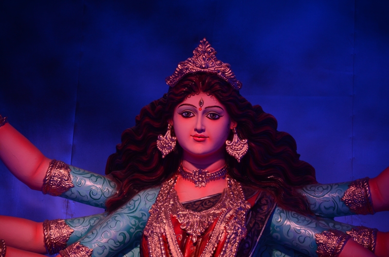 Kolkata celebrates Durga Puja