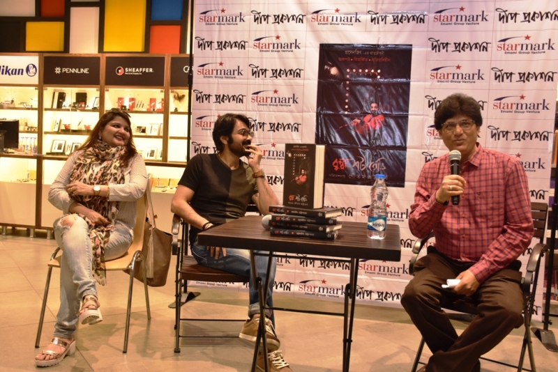 Bumba Shot Ready: Prosenjit Chatterjee speaks about his autobiography