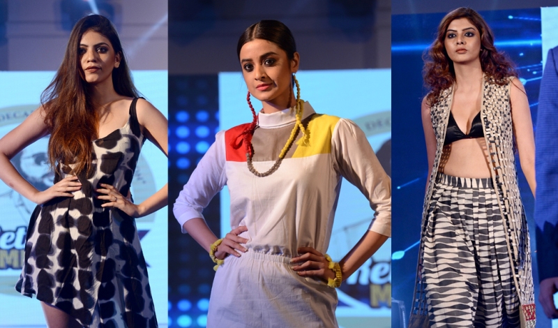 Retro Metro fashion show celebrates Prosenjit Chatterjee's birthday