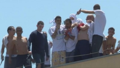 Brazil: At least nine killed in prison riot