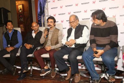 SVF partners with Srijitâ€™s Matchcut; to co-produce 3 feature films and 1 web series