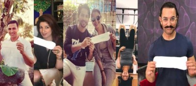 #PadmanChallenge: Promotional campaign or social responsibility?