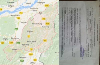 Nagaland Assembly polls : Former CM Rio elected unopposed  after NPF candidate withdraws nomination