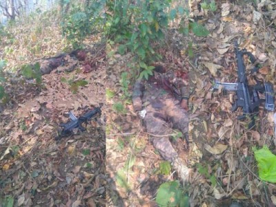 Meghalaya: Most wanted Garo terrorist Sohan D Shira killed