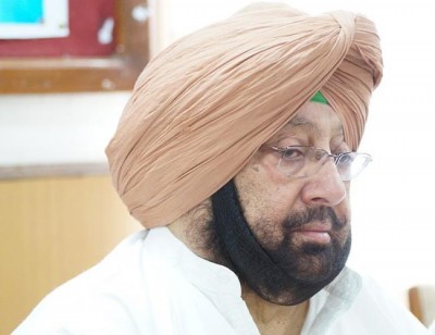 OBC scam: CBI books Punjab CM Amarinder Singh' son-in-law