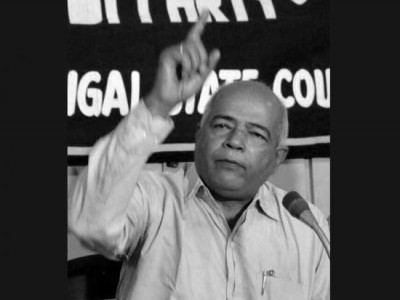 Kolkata: CPI Bengal secretary Prabodh Panda passes away at 72