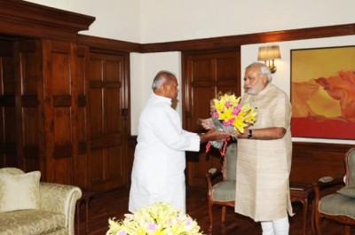 Former Bihar CM Jitan Ram Manjhi quits NDA