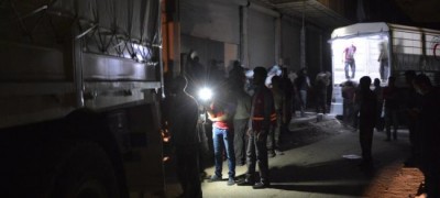 Aid convoy for Eastern Ghouta should arrive on Monday, UN and partners announce
