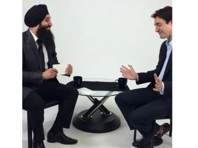 Canada: Parminder Singh named Ontario Liberal Party candidate for Brampton East