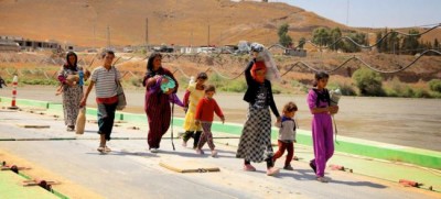 UN urges new, â€˜post-ISILâ€™ Iraq to draw on diversity, support religious minorities