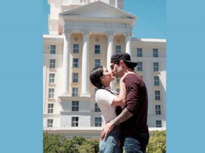 Sunny Leone completes 10 years of marriage with Daniel Weber