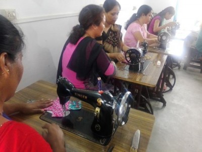 Girls and women of Assam campaign for menstrual hygiene