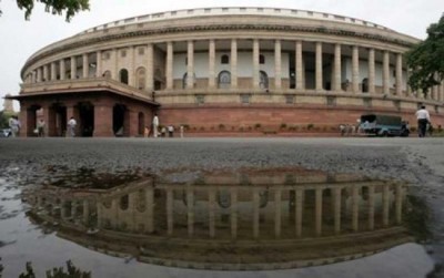 Lok Sabha adjourned amid uproar ; No-Confidence motion tomorrow