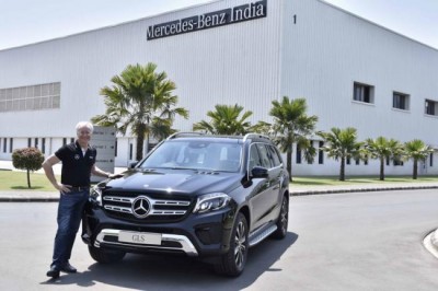 Mercedes-Benz strengthens its SUV portfolio, launches the Grand Edition of the GLS, the â€˜S-Class of SUVsâ€™